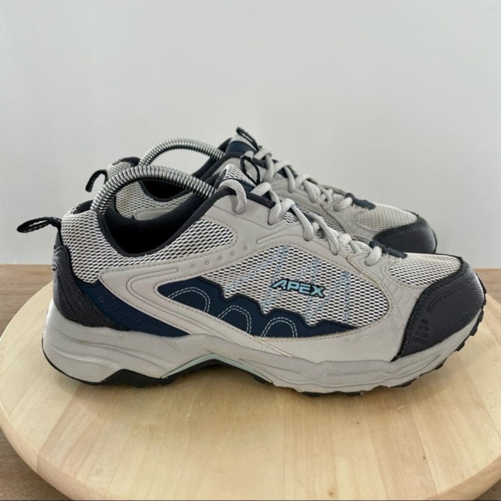 Apex Women's Boss Runner Active Shoe - X-Last medical shoes size 10